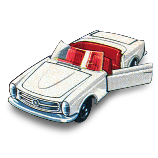 Mercedes 230 SL Icon 512x512 png